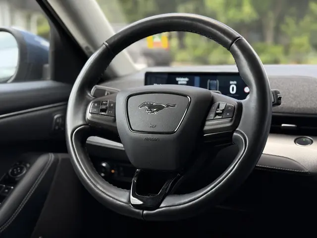 Ford Mustang Mach-E Aut. Extended 98kWh 2021 Elektrisch 21