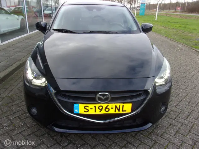 Mazda 2 1.5 Skyactiv-G Dynamic+ 2018 Benzine 6