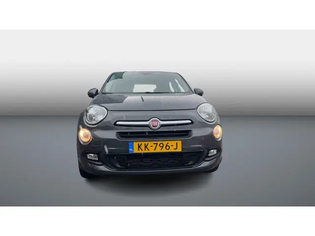 Fiat 500X 1.4 Turbo MultiAir Automaat 2016 Benzine 6