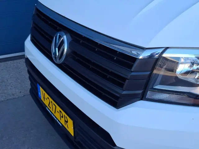 Volkswagen Crafter 35 2.0 TDI L3H3 Highline 2018 Diesel 9