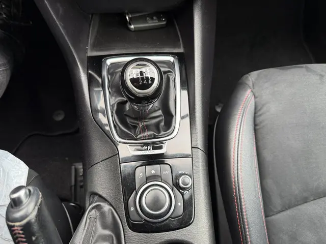 Mazda 3 2.0 GT-M Line, Cruise/Camera/Clima/Etc! 2016 Benzine 28