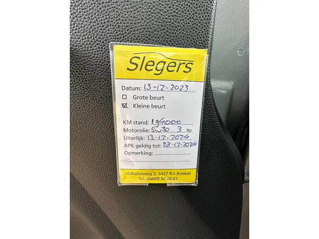 Opel Agila 1.0 Selection apk t/m 28-12-2025 2012 Benzine 19