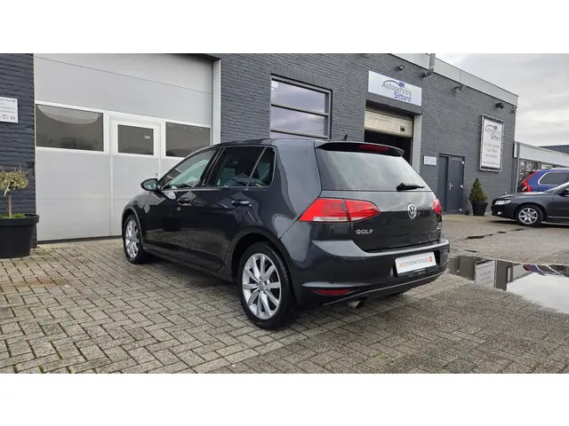 Volkswagen Golf 1.2 TSI Allstar 2016 Benzine 3