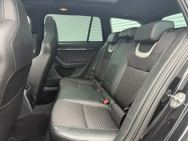 Škoda Octavia Combi 2.0 TSI RS 2014 Benzine 6