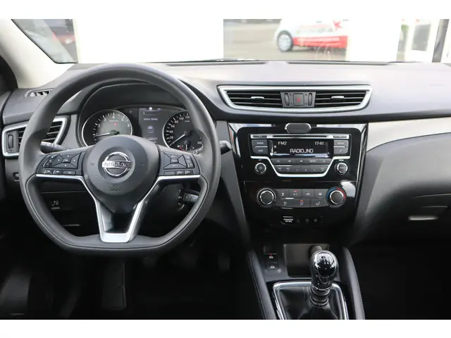 Nissan QASHQAI 1.2 VISIA SAFETY-PACK 2017 Benzine 6
