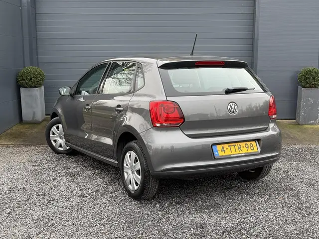 Volkswagen Polo 1.2 Easyline 2012 Benzine 5