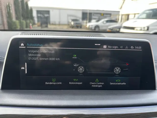 BMW 7 Serie 745e High Executive 2019 Hybride Benzine 28