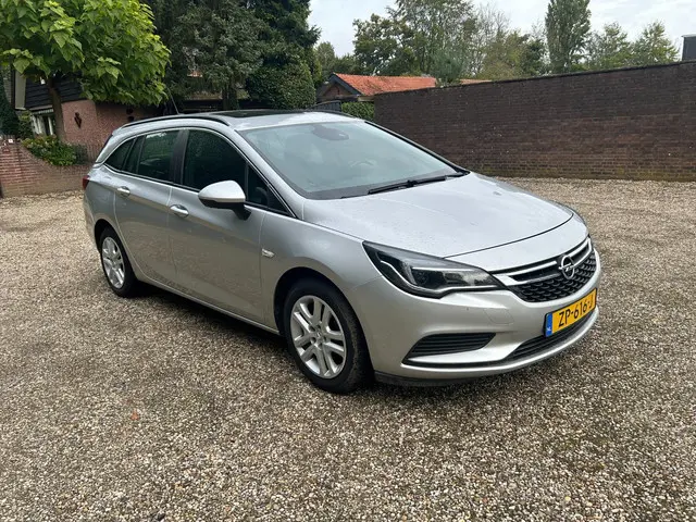 Opel Astra Sports Tourer 1.0 Turbo Business 2019 Benzine 7