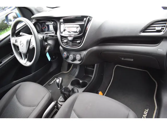 Opel KARL 1.0 ecoFLEX Edition 2015 Benzine 9