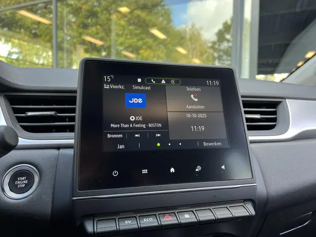 Mitsubishi ASX 1.6 HEV AT Intense 2023 Hybride Benzine 10