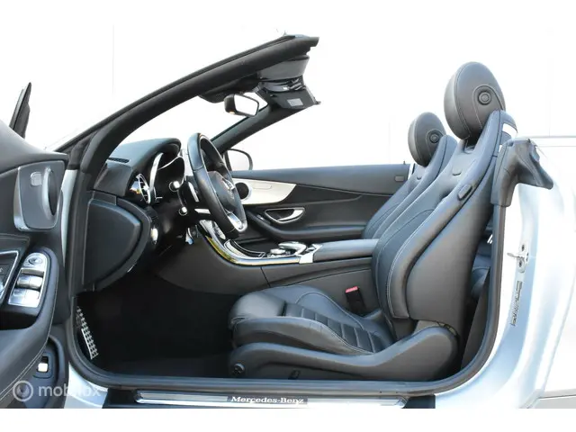 Mercedes-Benz C-Klasse Cabrio 200 Ambition 2016 Benzine 7