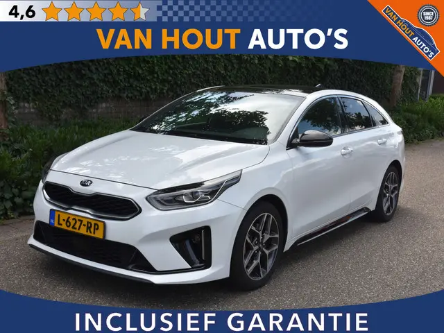 Kia ProCeed 1.5 T-GDI GT-PlusLine 2021 Benzine