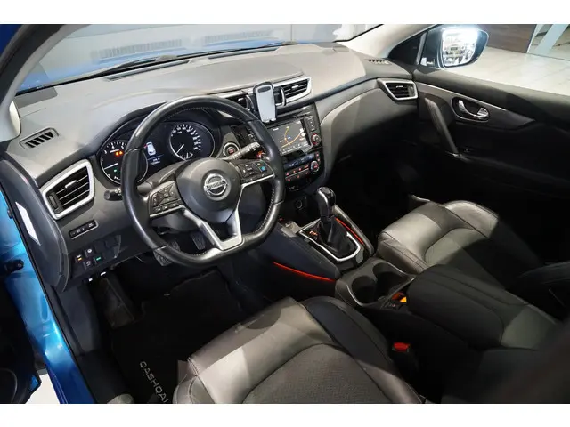 Nissan QASHQAI 1.3 DIG-T Tekna 2019 Benzine 4
