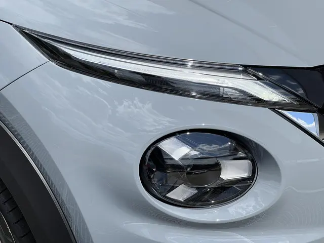 Nissan Juke 1.6 Hybrid N-Design 2025 Hybride Benzine 11