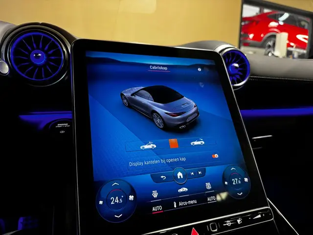 Mercedes-Benz SL Roadster AMG 43 2022 Hybride Benzine 42