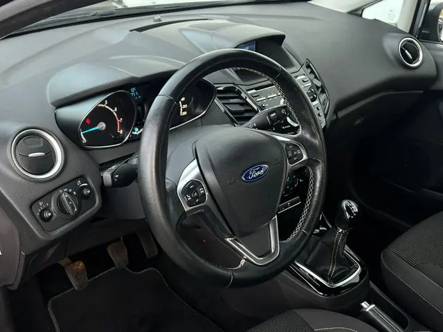 Ford Fiesta 1.0 EcoBoost Titanium 2016 Benzine 4