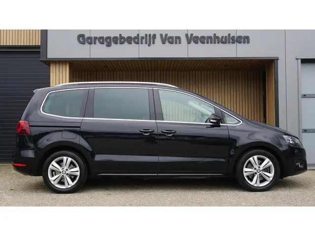 SEAT Alhambra 2.0 TSI 221PK 7-Zits 2017 Benzine 3