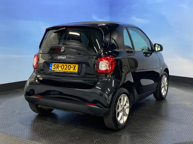 Smart Fortwo 3