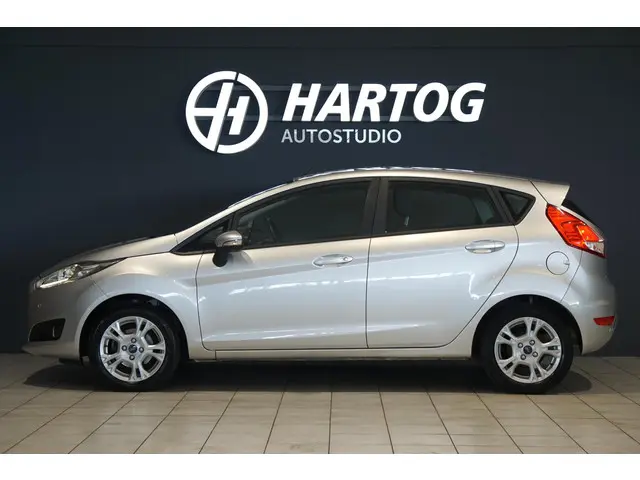 Ford Fiesta 1.0 Style Ultimate 2016 Benzine 9