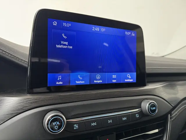 Ford Focus 1.0 EcoBoost Hybrid Vignale 2020 Benzine 28