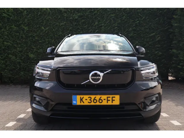 Volvo XC40 Recharge P8 AWD R-Design 2020 Elektrisch 10