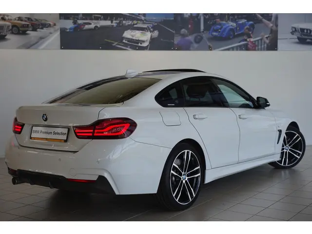 BMW 4 Serie Gran Coupé 418i 2020 Benzine 2