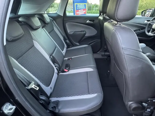 Opel Crossland X 1.2 Turbo Innovation 2018 Benzine 19
