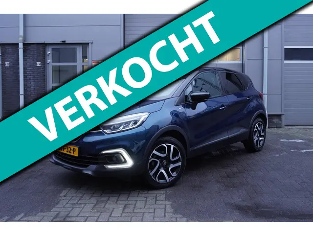 Renault Captur 1.3 TCe Intens 2019 Benzine