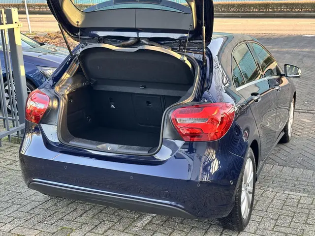 Mercedes-Benz A-Klasse 160 Ambition 2018 Benzine 15
