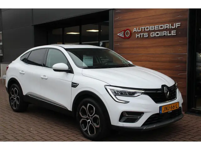 Renault Arkana 1.3 TCe 140 2022 Hybride Benzine 6
