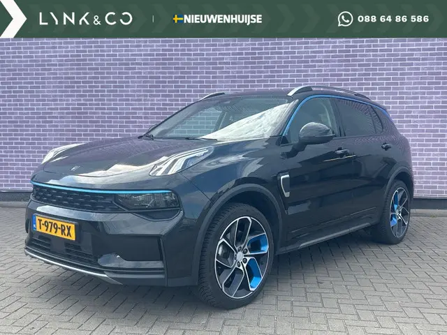 Lynk & Co 01 1.5 2022 Hybride Benzine