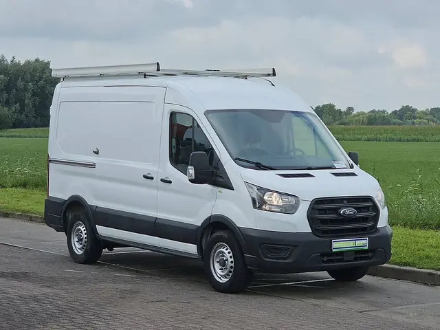 Ford Transit 350 2019 Diesel 5