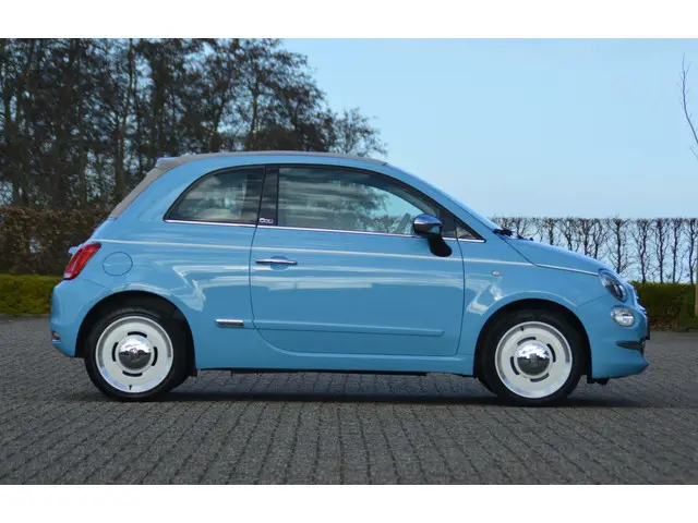 Fiat 500C 0.9 TwinAir Turbo Spiaggina 58 2019 Benzine 18