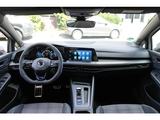 Volkswagen Golf 1.4 eHybrid GTE 2020 Hybride Benzine 9