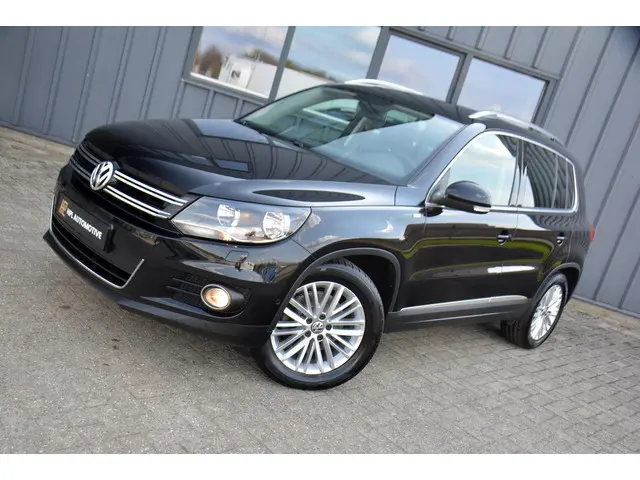 Volkswagen Tiguan 1.4 TSI Sport&Style 2014 Benzine 25