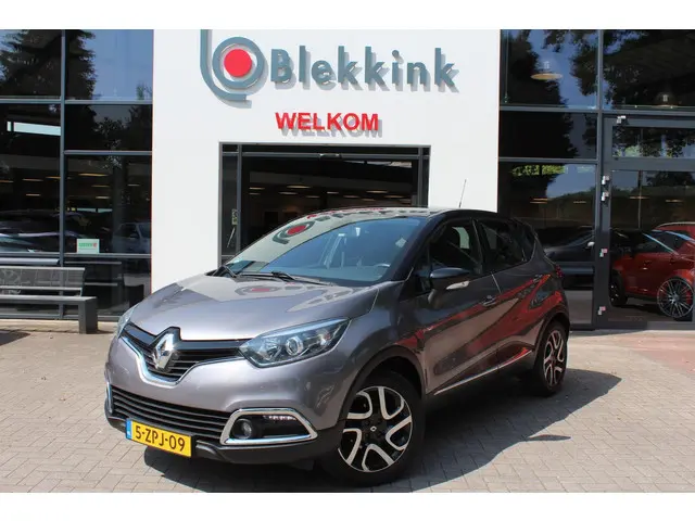 Renault Captur 2