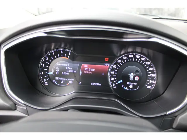 Ford Mondeo Wagon 1.5 TDCi Titanium 2017 Diesel 20