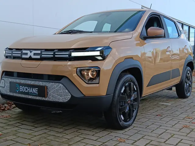 Dacia Spring Extreme 65 26.8 kWh 2024 Elektrisch 24