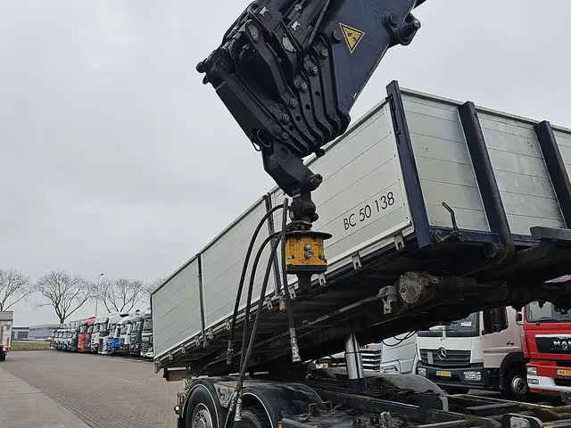 Scania G G450 2016 Diesel 25