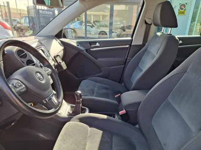 Volkswagen Tiguan 1.4 TSI Sport&Style 2012 Benzine 19
