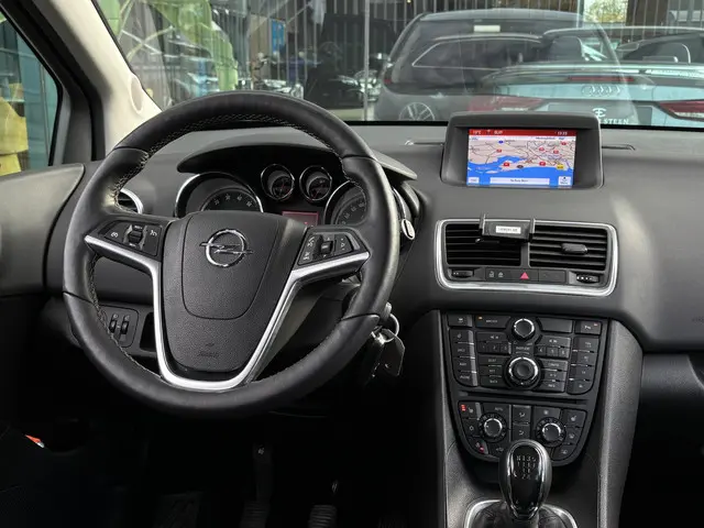 Opel Meriva 1.4 Turbo Cosmo 2015 Benzine 7