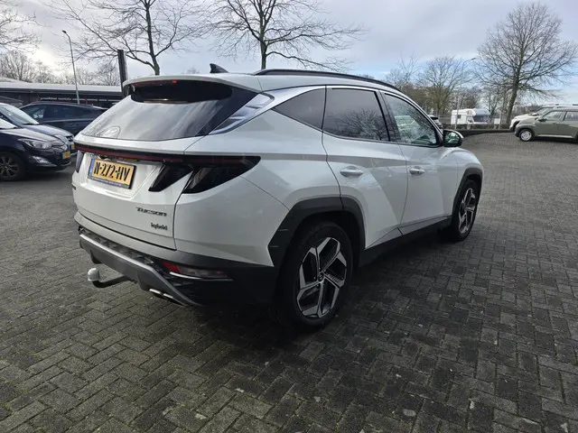 Hyundai Tucson 1.6 VERKOCHT 2021 Hybride Benzine 5