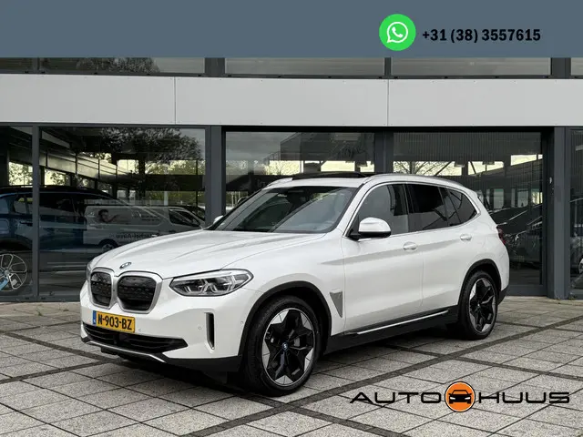 BMW iX3 High Executive 80 kWh 2021 Elektrisch