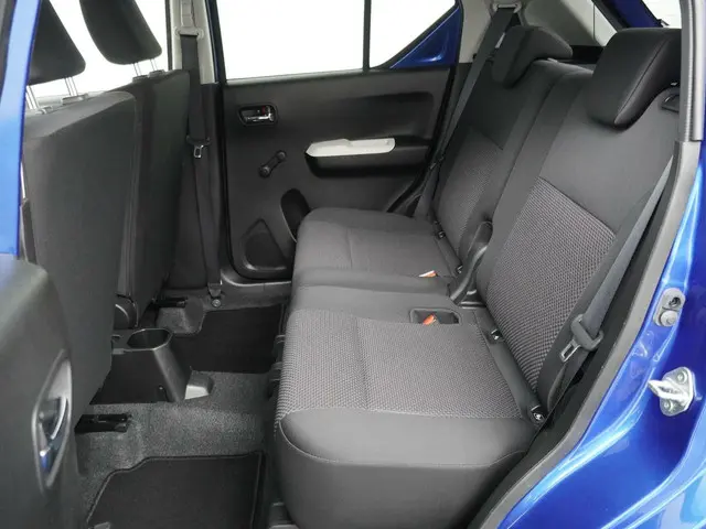 Suzuki Ignis 1.2 Select Automaat 2017 Benzine 9