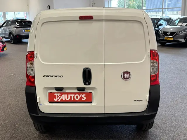 Fiat Fiorino 1.3 MJ Basis 2013 Diesel 4
