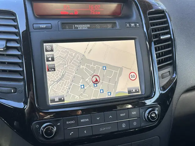 Kia Venga 1.4 CVVT DynamicPLusLine 2016 Benzine 7