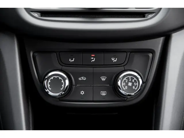 Opel Zafira Tourer 1.4 Blitz 7p. 2016 Benzine 17