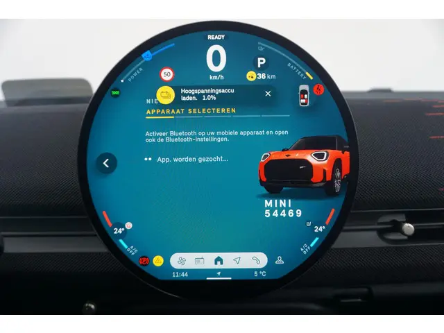 MINI Aceman SE 2024 Elektrisch 32