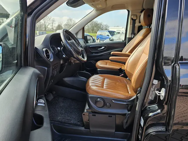 Mercedes-Benz Vito 116 CDI Lang DC Comfort 2020 Diesel 21