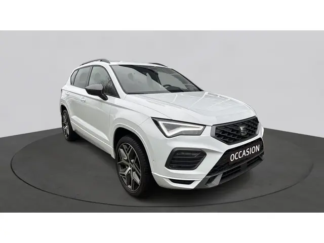 SEAT Ateca 3